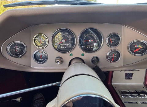 1963 Studebaker Avanti