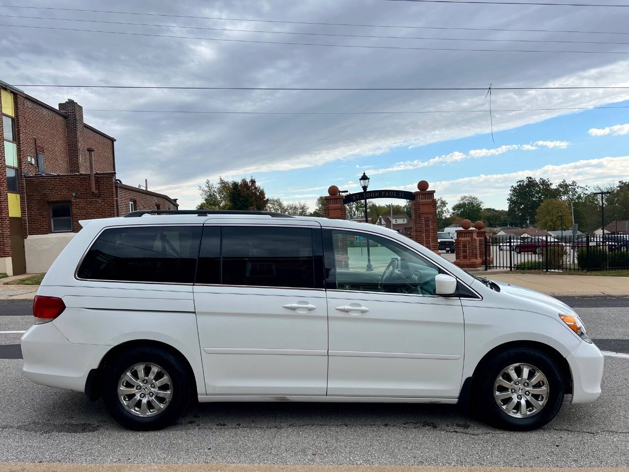 2010 Honda Odyssey for sale at Kay Motors LLC. in Saint Louis, MO