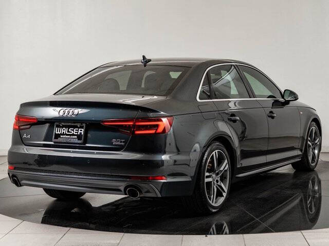 2018 Audi A4