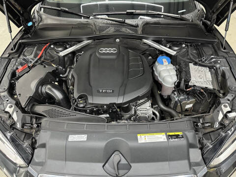 2019 Audi A5 Sportback quattro Premium Plus 45 TFSI