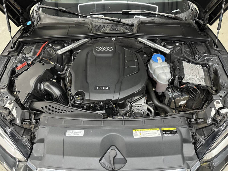 2019 Audi A5 Sportback quattro Premium Plus 45 TFSI