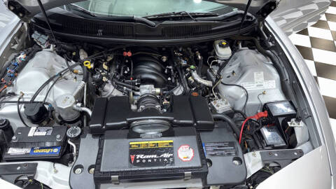 2002 Pontiac Firebird Trans Am