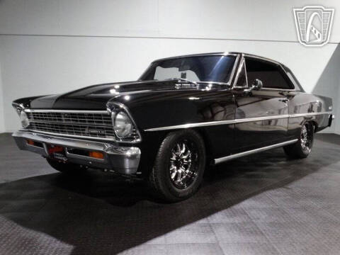 1967 Chevrolet Nova