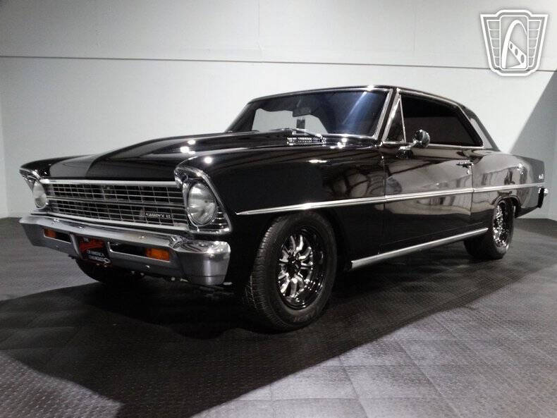 1967 Chevrolet Nova