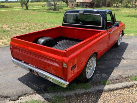 1971 Chevrolet C10