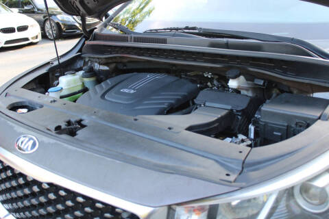 2016 Kia Sedona