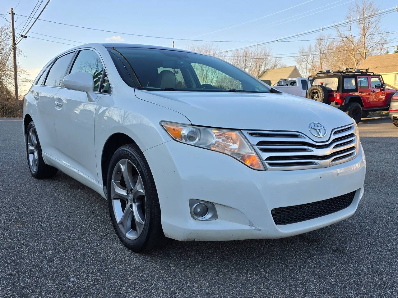 2012 Toyota Venza for sale at Thompson Car and Truck in Baptistown, NJ