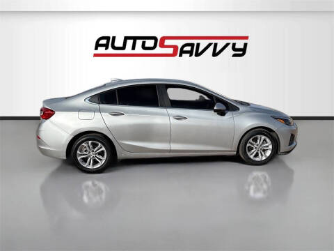 2019 Chevrolet Cruze LT