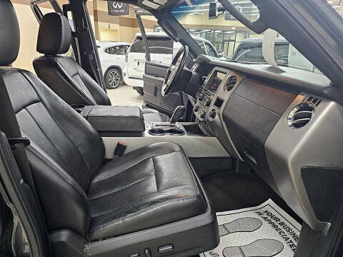 2017 Ford Expedition Limited