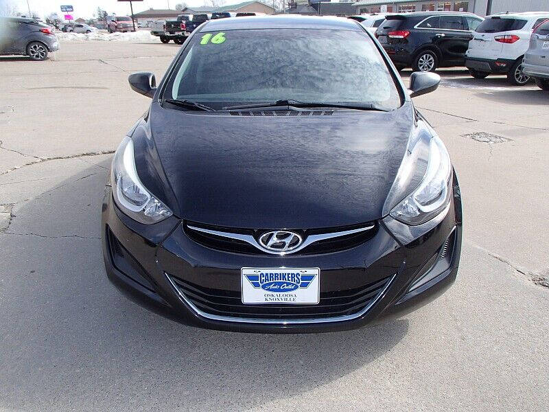 2016 Hyundai Elantra