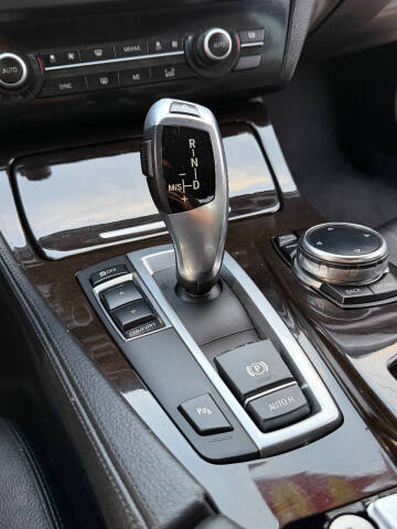 2014 BMW 5 Series 535i