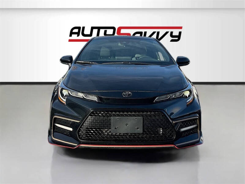 2022 Toyota Corolla SE Apex