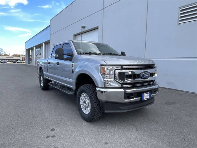 2022 Ford F-250 Super Duty for sale at Rimrock Used Auto in Billings, MT