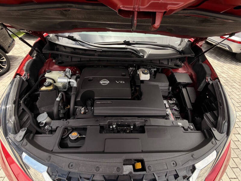 2022 Nissan Murano SL