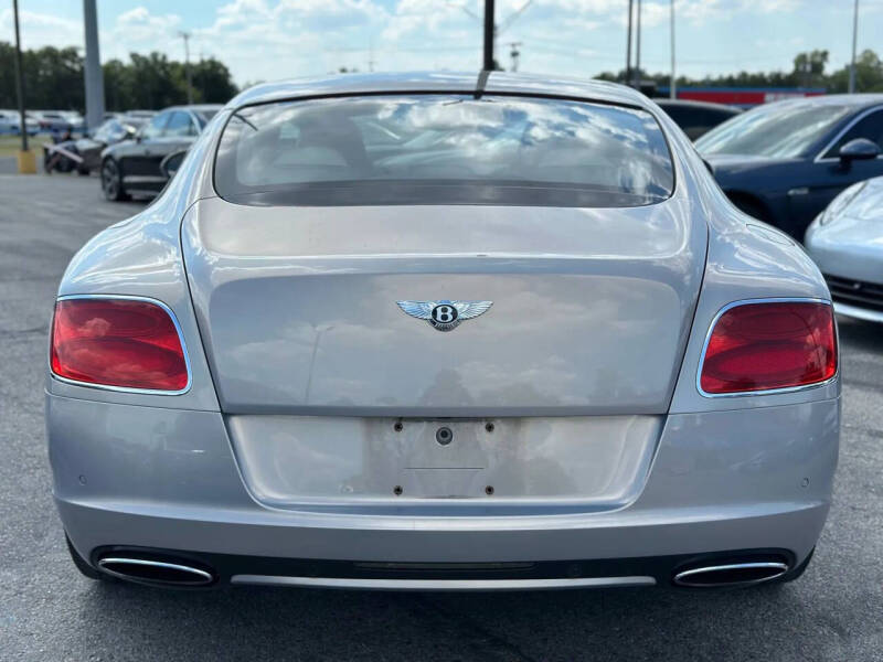 2013 Bentley Continental GT
