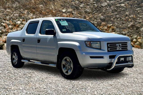 2008 Honda Ridgeline RT