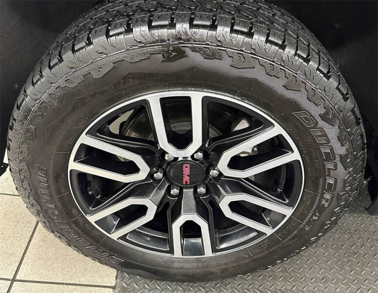 2022 GMC Sierra 1500