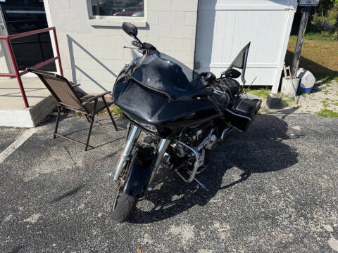 2016 Harley-Davidson FLTRX Road Glide