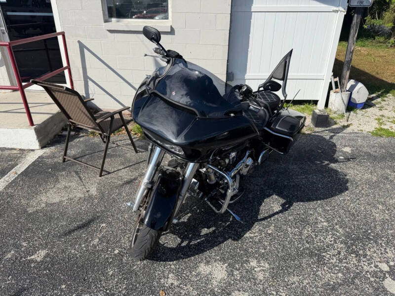 2016 Harley-Davidson FLTRX Road Glide