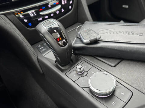 2019 Cadillac CT6 3.0TT Sport