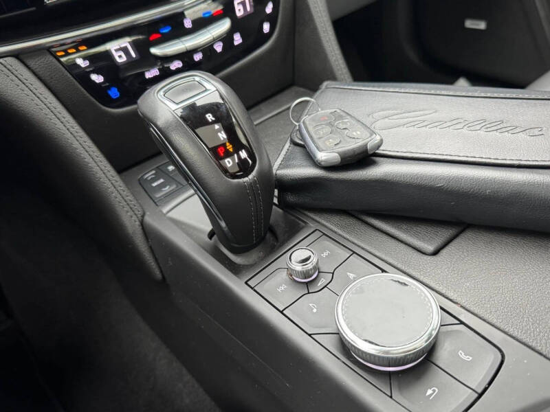 2019 Cadillac CT6 3.0TT Sport