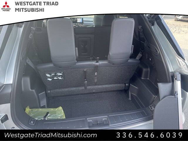 2026 Mitsubishi Outlander SEL