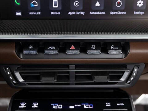 2022 Porsche 911 Turbo S