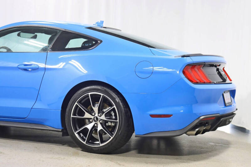 2022 Ford Mustang