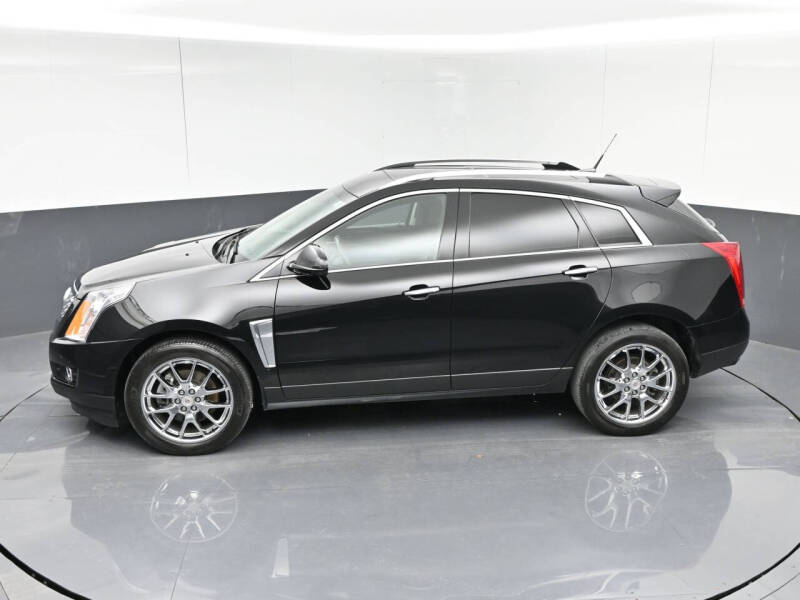 2014 Cadillac SRX Performance Collection