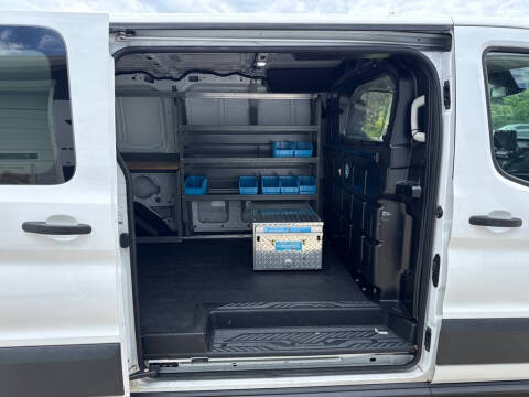 2021 Ford Transit