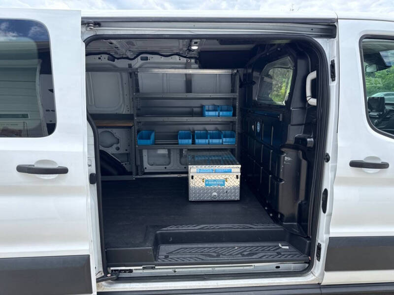 2021 Ford Transit