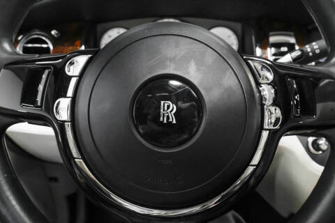 2010 Rolls-Royce Ghost