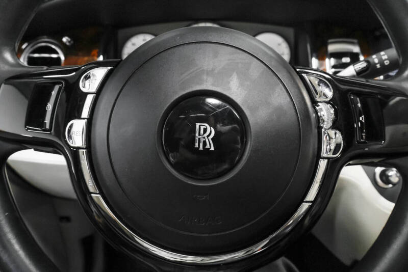 2010 Rolls-Royce Ghost