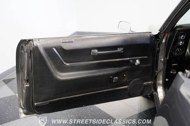 1968 Chevrolet Camaro