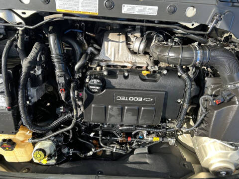 2016 Chevrolet Cruze Limited 1LT Auto