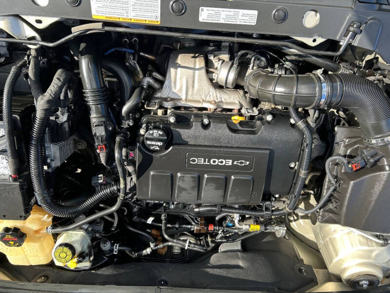 2016 Chevrolet Cruze Limited 1LT Auto