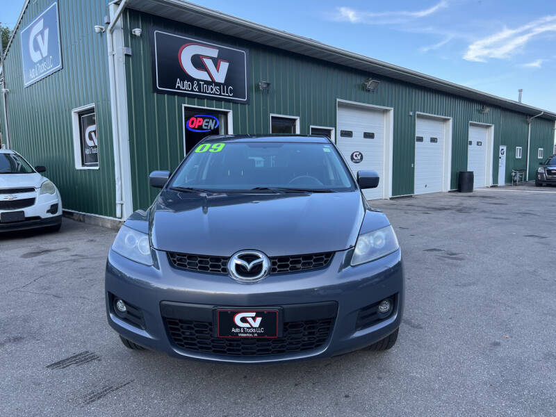 2009 Mazda CX-7 for sale at CV Auto & Trucks in Waterloo IA