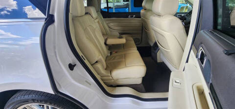 2018 Lincoln MKT Reserve