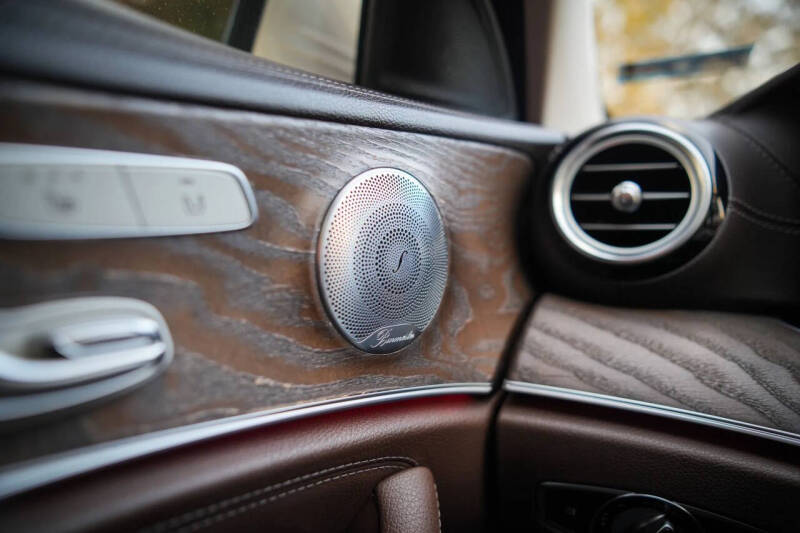 2018 Mercedes-Benz E-Class E 300