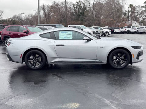 2026 Ford Mustang GT