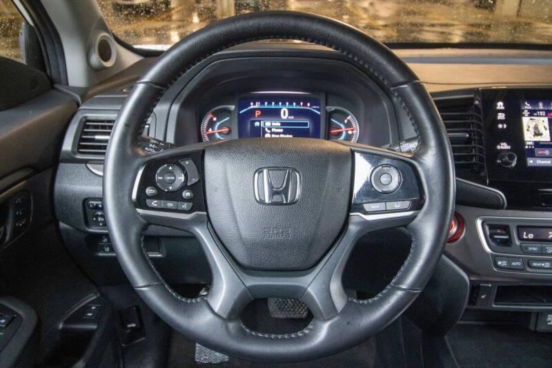 2021 Honda Pilot EX-L