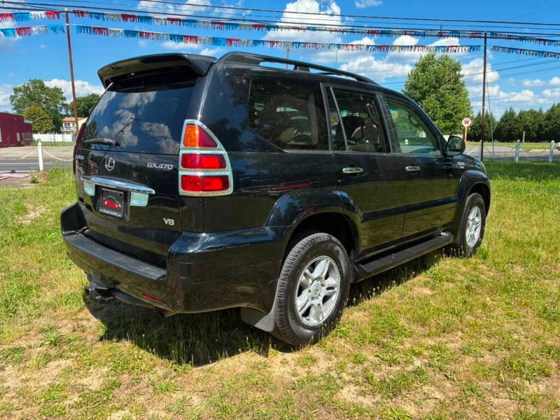 2007 Lexus GX 470