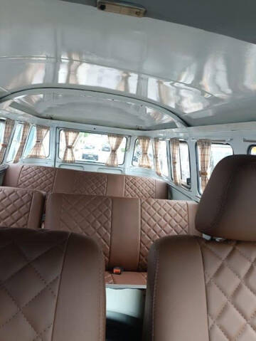 1993 Volkswagen Bus