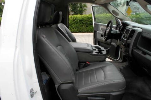 2017 RAM 2500 Tradesman