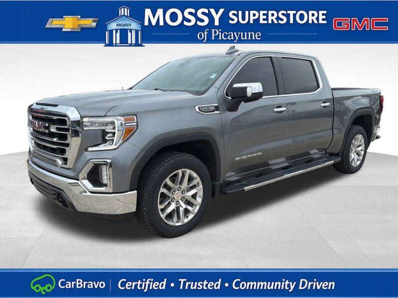 2021 GMC Sierra 1500
