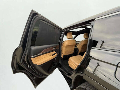 2021 Jeep Grand Cherokee L Summit