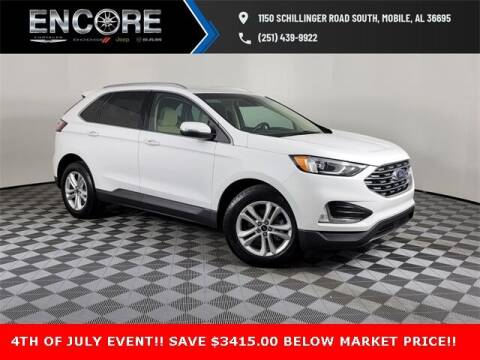 2019 Ford Edge for sale at PHIL SMITH AUTOMOTIVE GROUP - Encore Chrysler Dodge Jeep Ram in Mobile AL