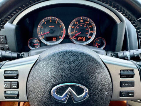 2007 Infiniti FX35