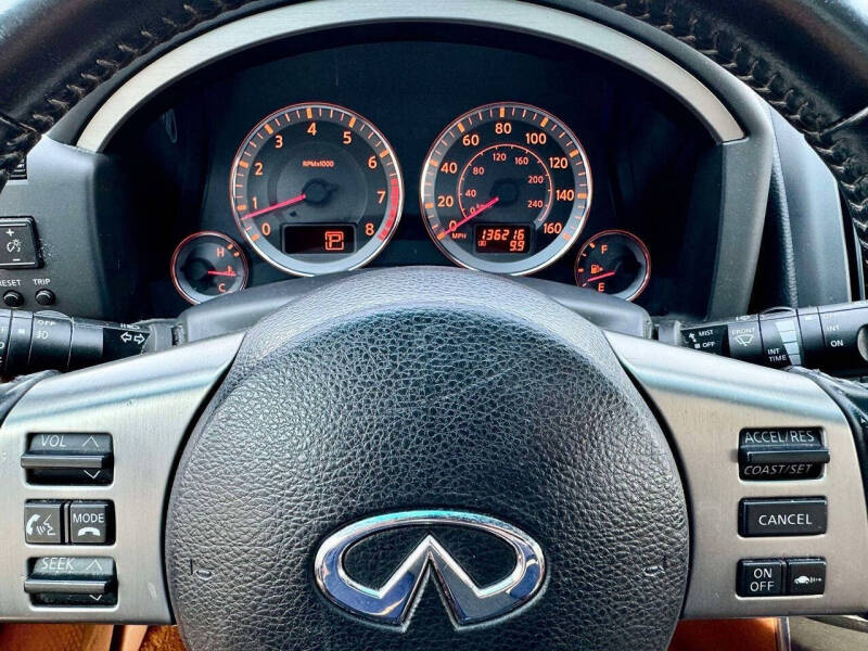 2007 Infiniti FX35