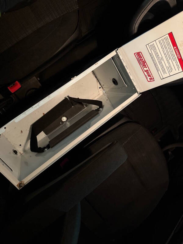 2018 Mercedes-Benz Metris Cargo